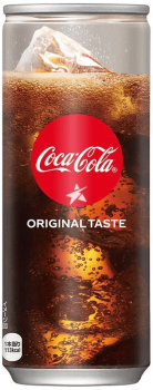 Coca-Cola - Slim Can Japan 250ml